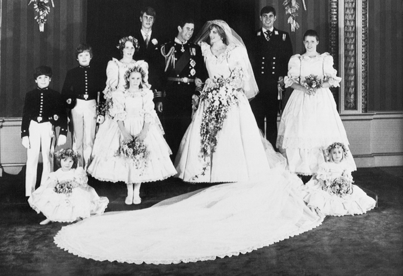 Illustration for article titled Meghan Markle Declines Maid of Honor for Squadron of Small, Whimsically Dressed ChildrenÂ